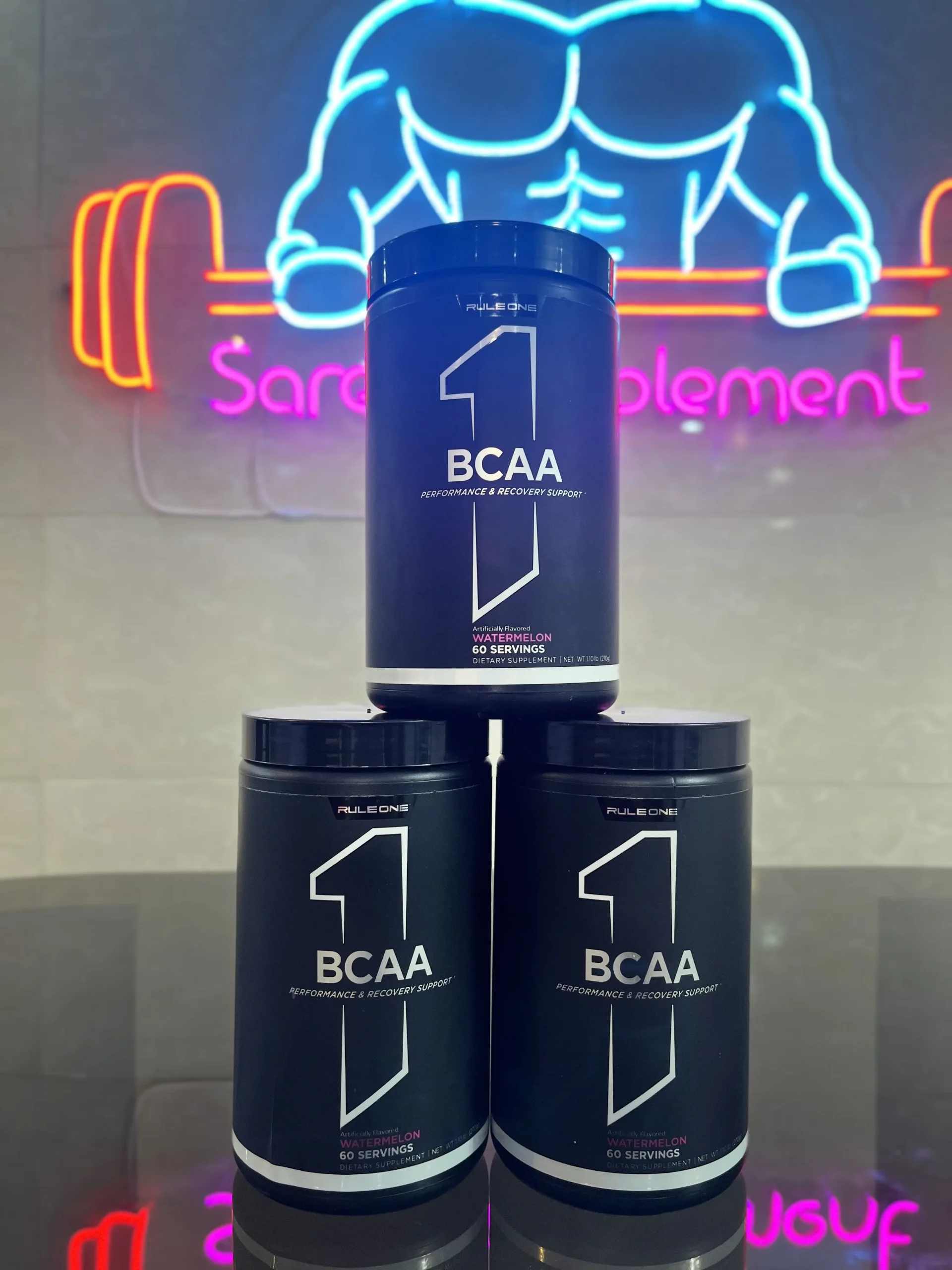 بی-سی-ای-ای-پودری-رول-وان-طعم-دار-۲۷۰-گرمی-Bcaa-Rule-One-270g-2.webp