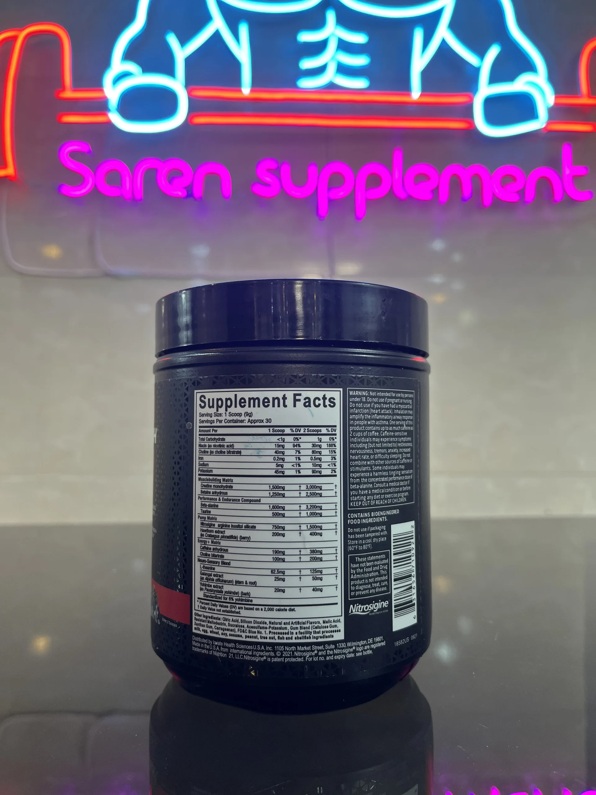 پمپ-ویپر-x۵-ماسل-تک-۲۶۶-گرمی-Pump-Vapor-X5-Muscle-Tech-266g-1-1.webp