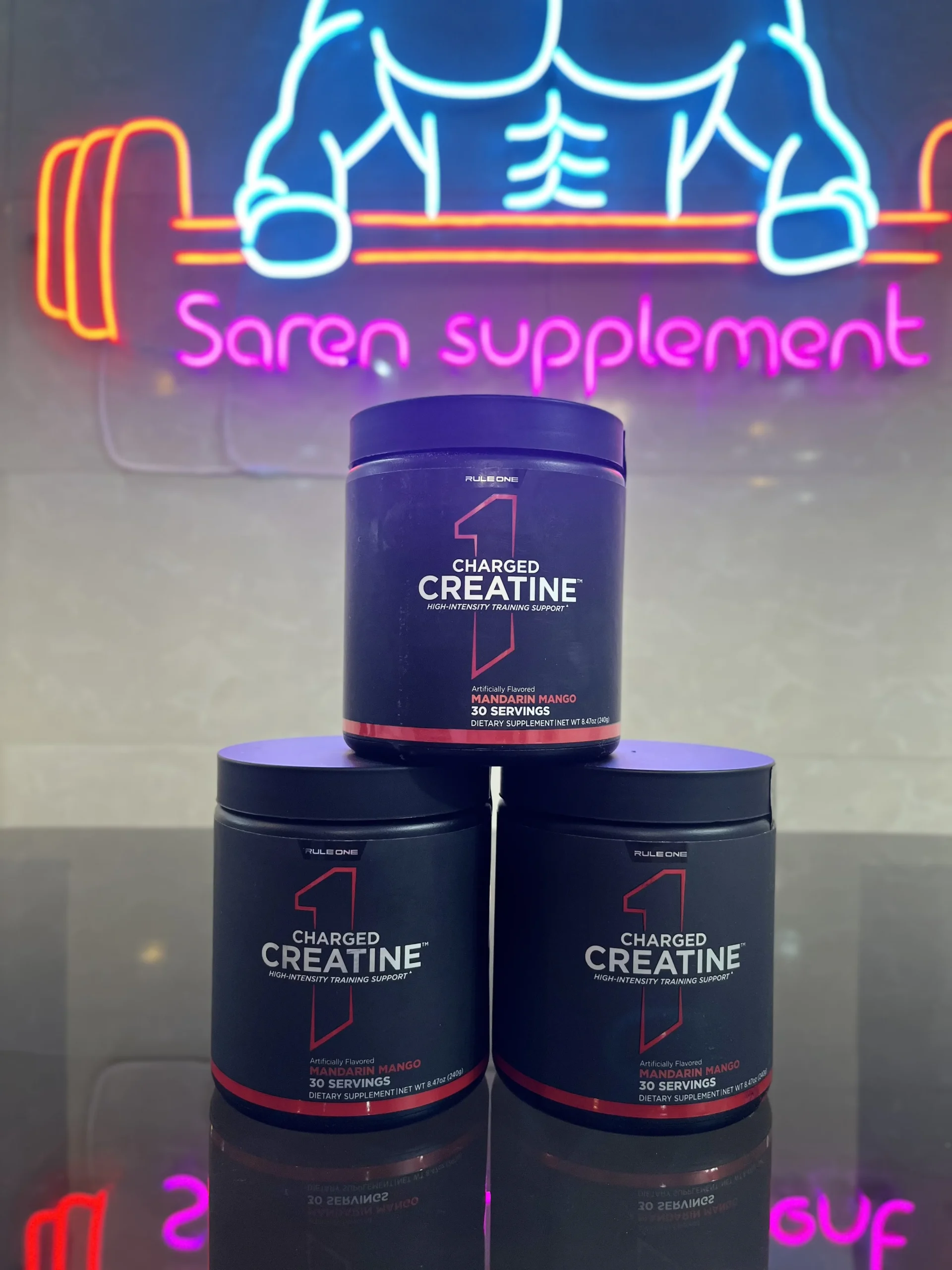 کراتین-رول-وان-طعم-دار-۲۵۰-گرمی-Creatine-Rule-One-250g-2.webp